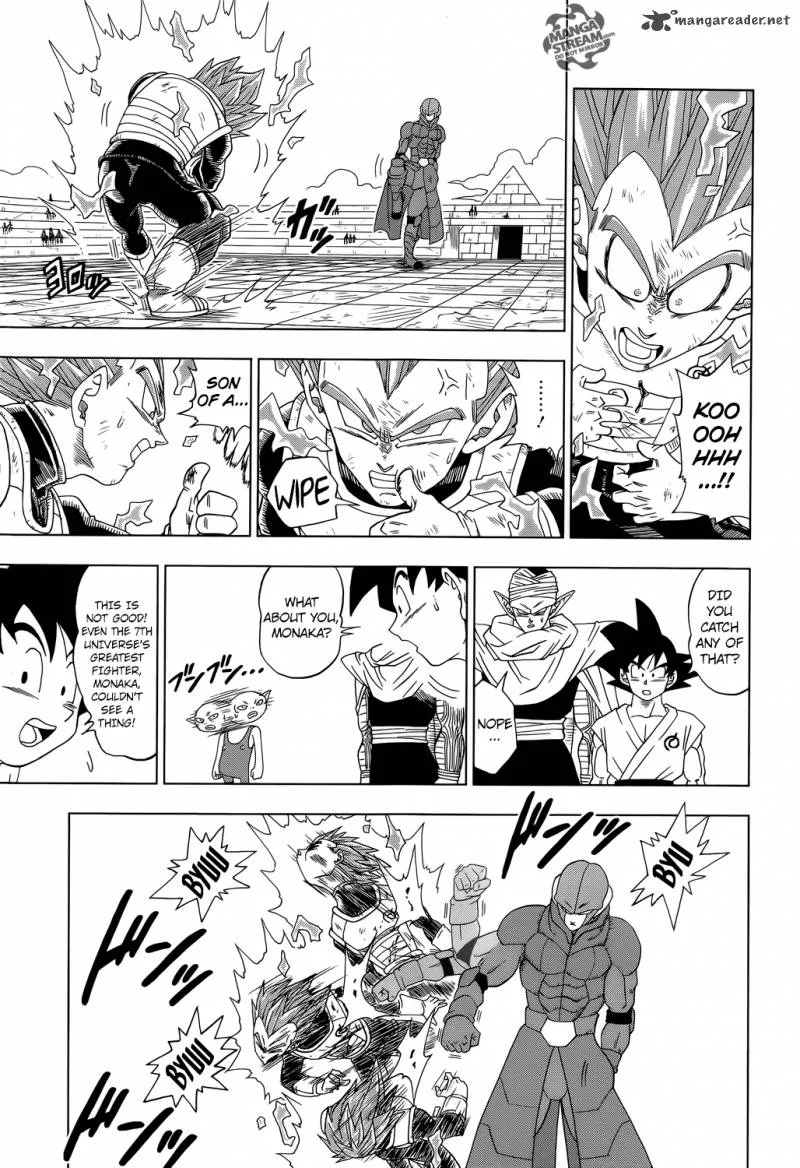 Dragon Ball Super Chapter 12 page 24