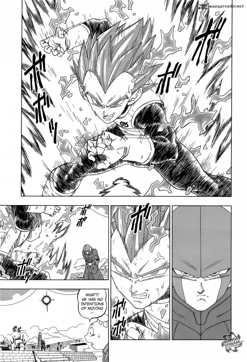 Dragon Ball Super Chapter 12 page 20
