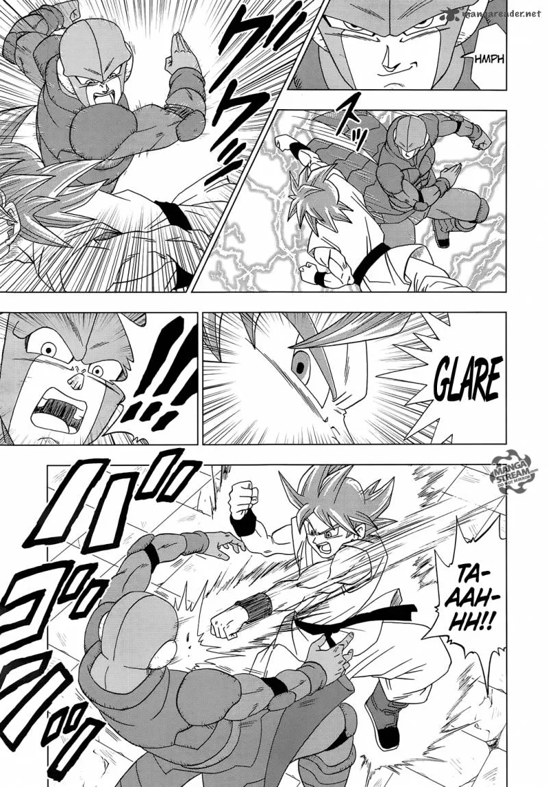 Dragon Ball Super Chapter 13 page 17