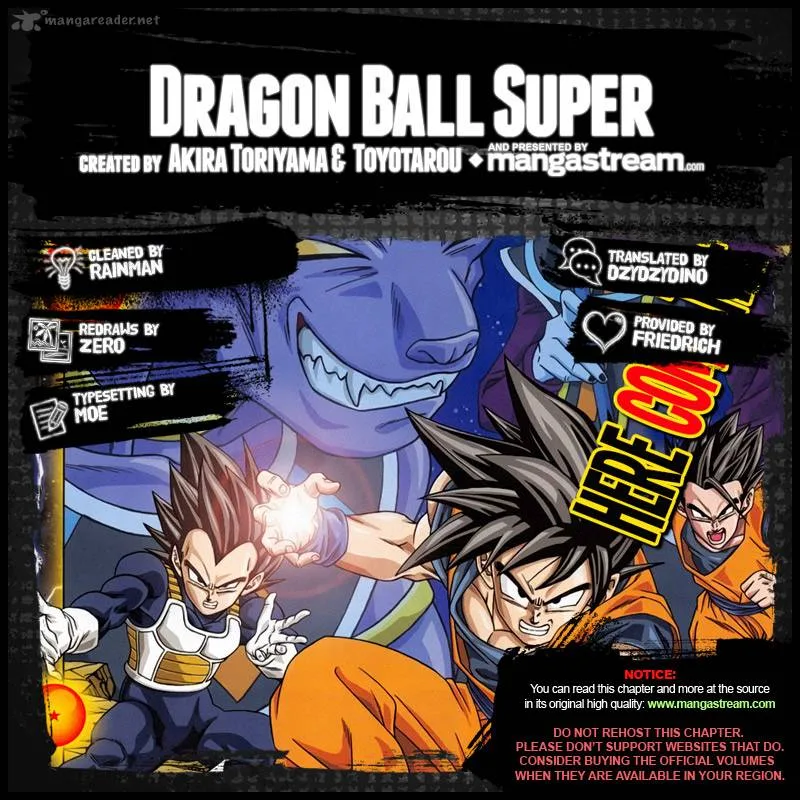 Dragon Ball Super Chapter 13 page 2