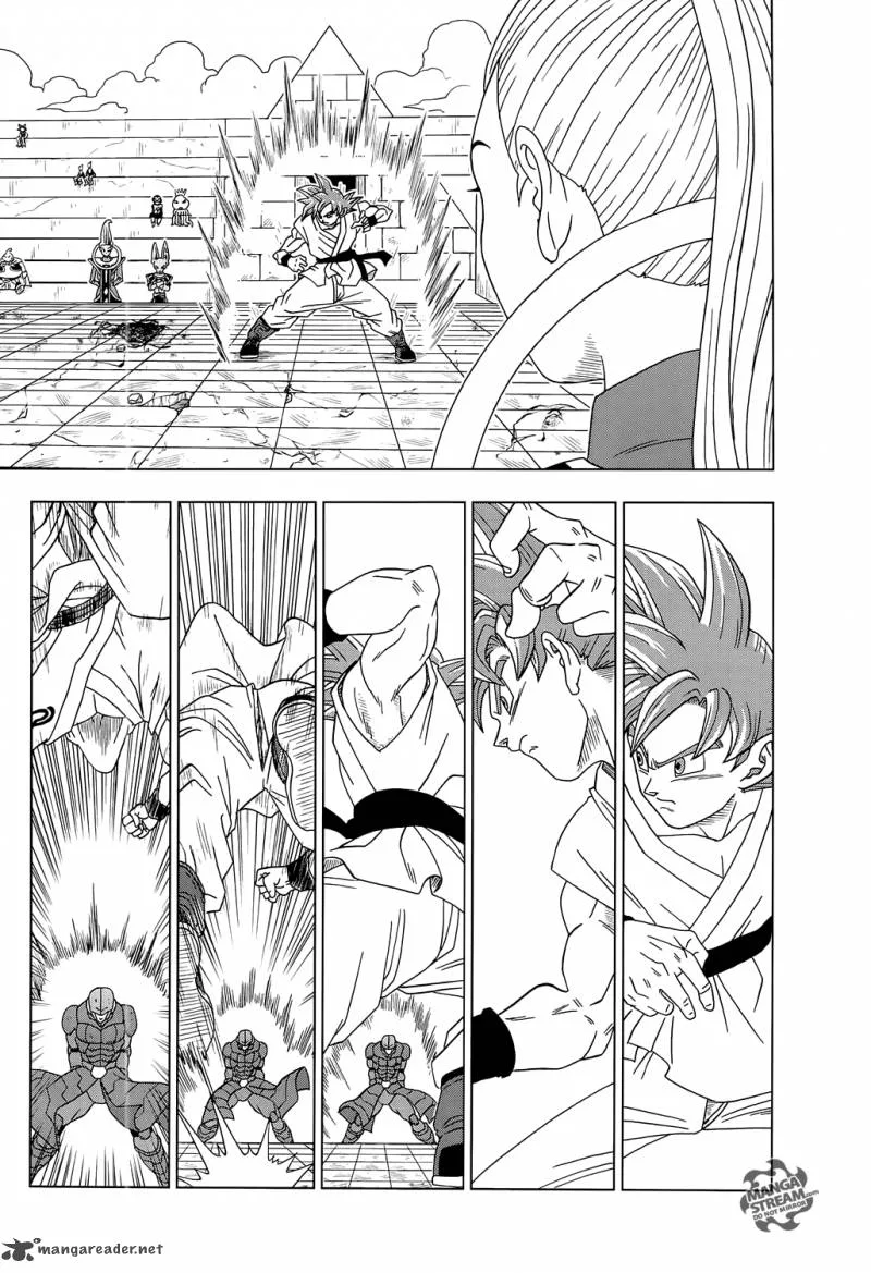 Dragon Ball Super Chapter 13 page 24