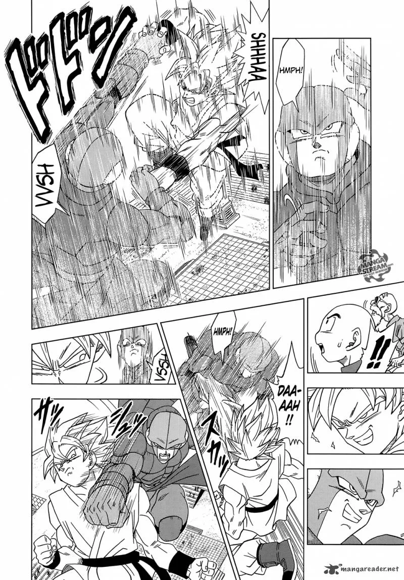 Dragon Ball Super Chapter 13 page 10