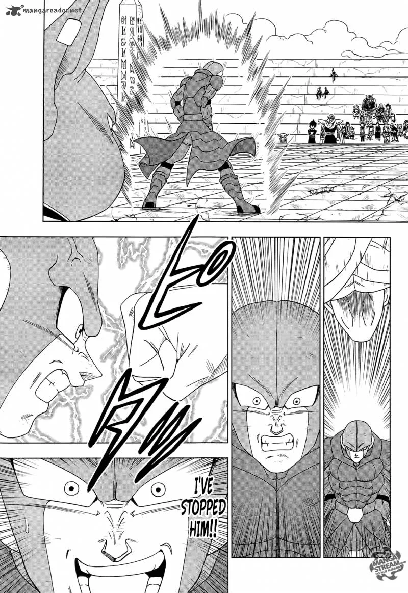 Dragon Ball Super Chapter 13 page 25