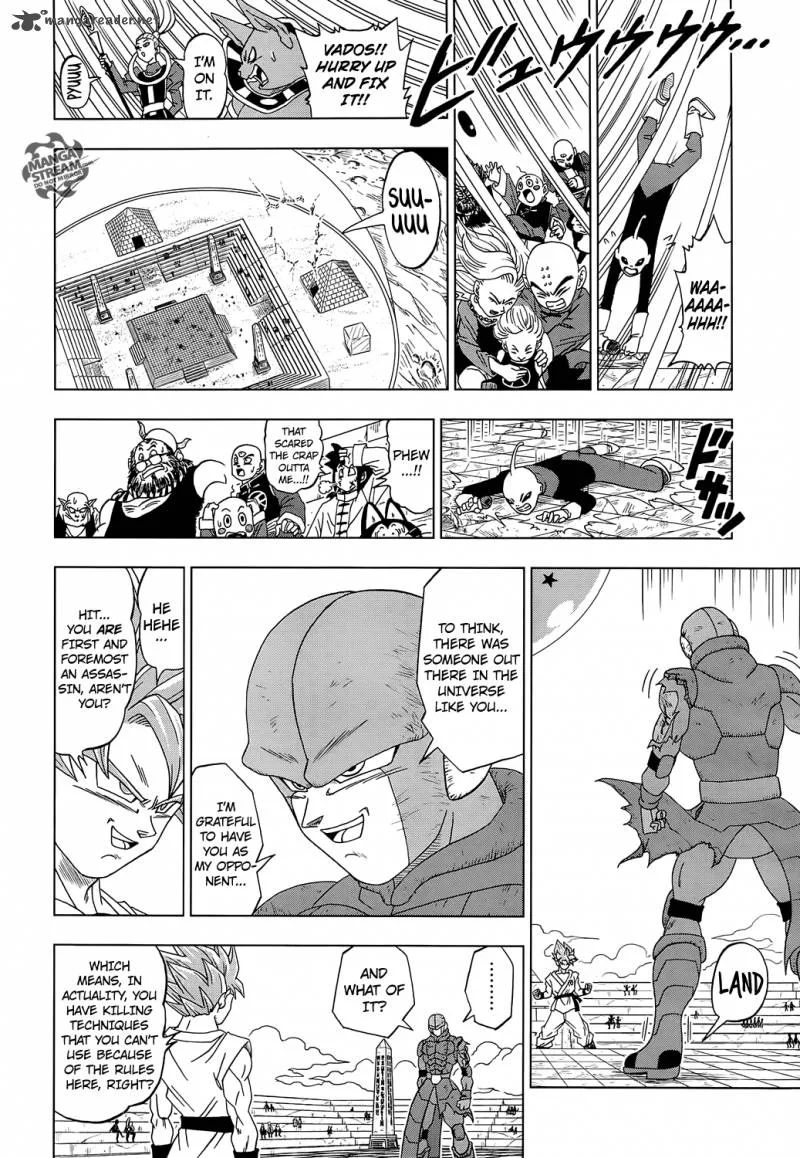 Dragon Ball Super Chapter 13 page 30