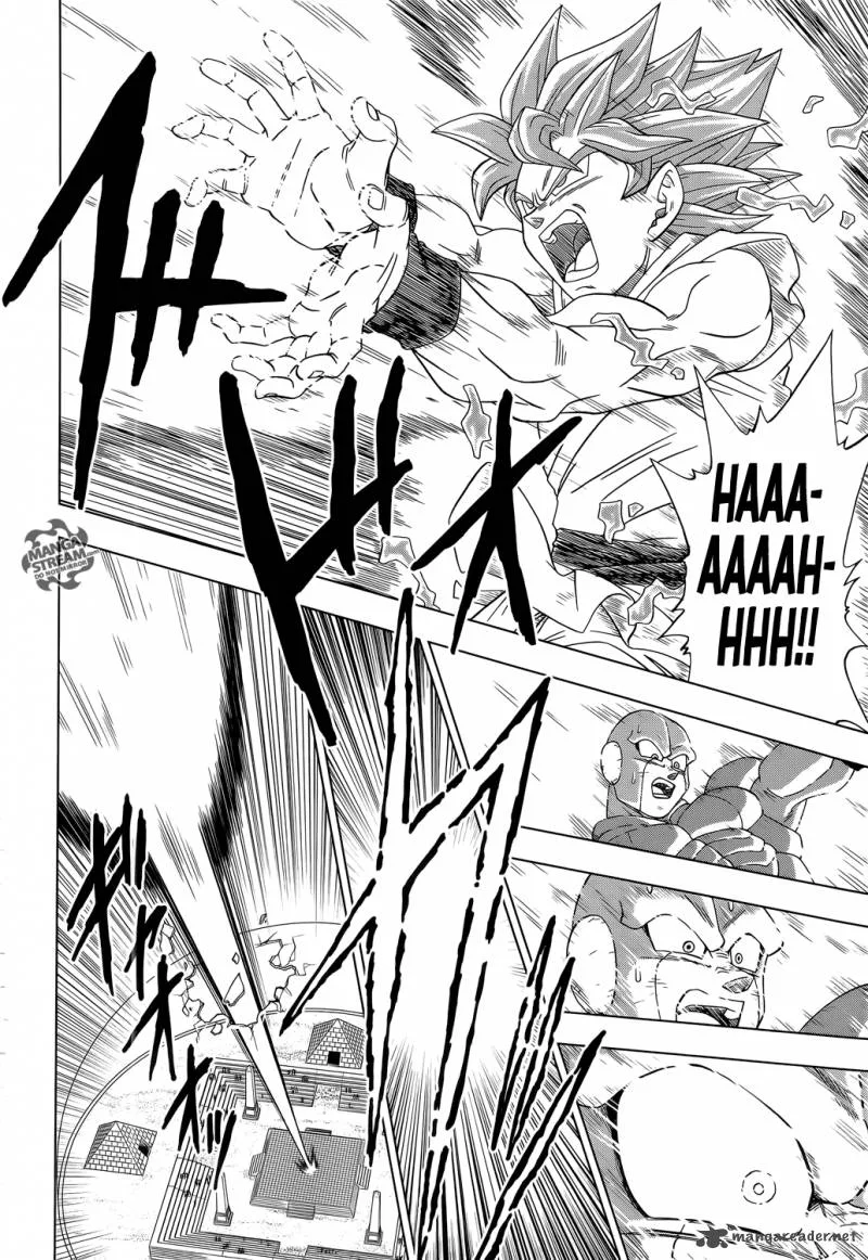 Dragon Ball Super Chapter 13 page 28