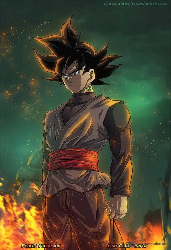 Dragon Ball Super Chapter 14 page 2