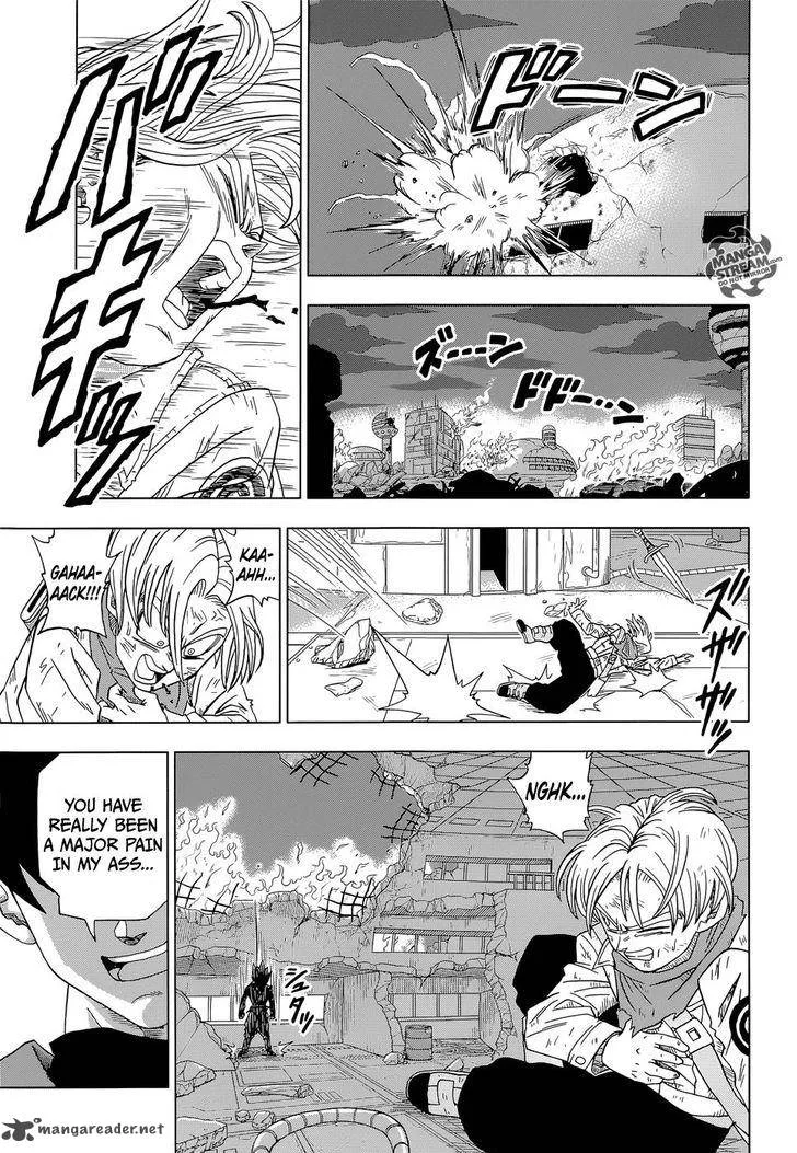 Dragon Ball Super Chapter 14 page 36