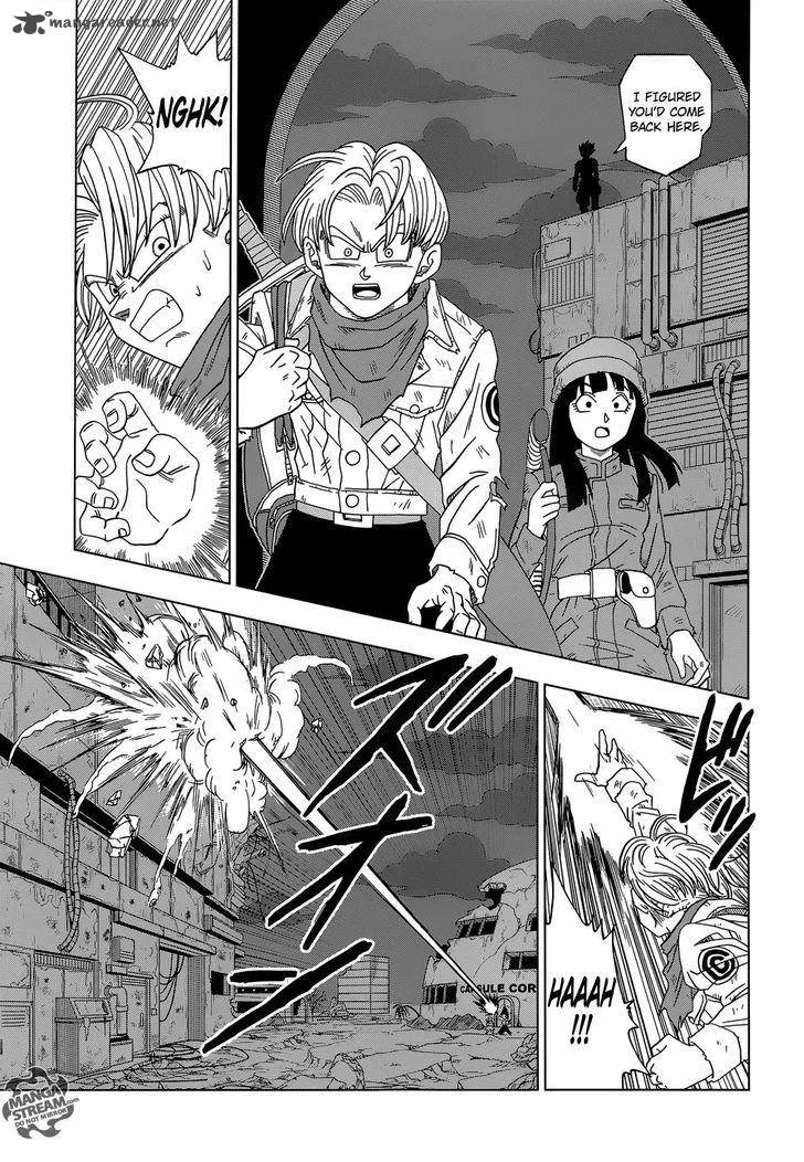 Dragon Ball Super Chapter 14 page 32