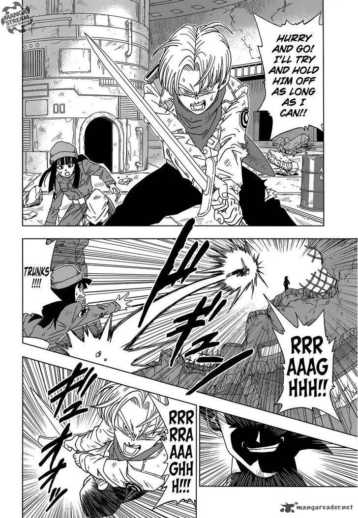 Dragon Ball Super Chapter 14 page 35