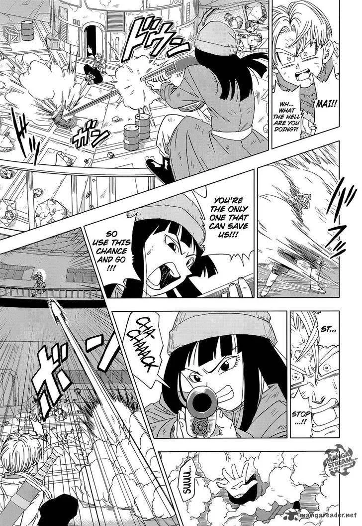 Dragon Ball Super Chapter 14 page 38