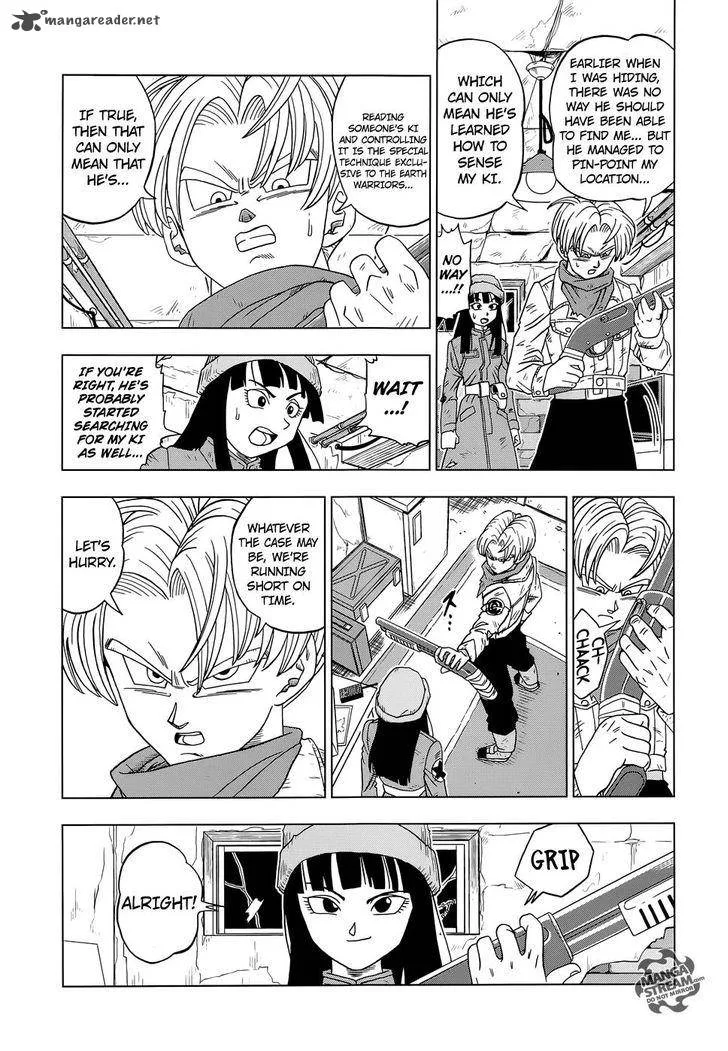Dragon Ball Super Chapter 14 page 26