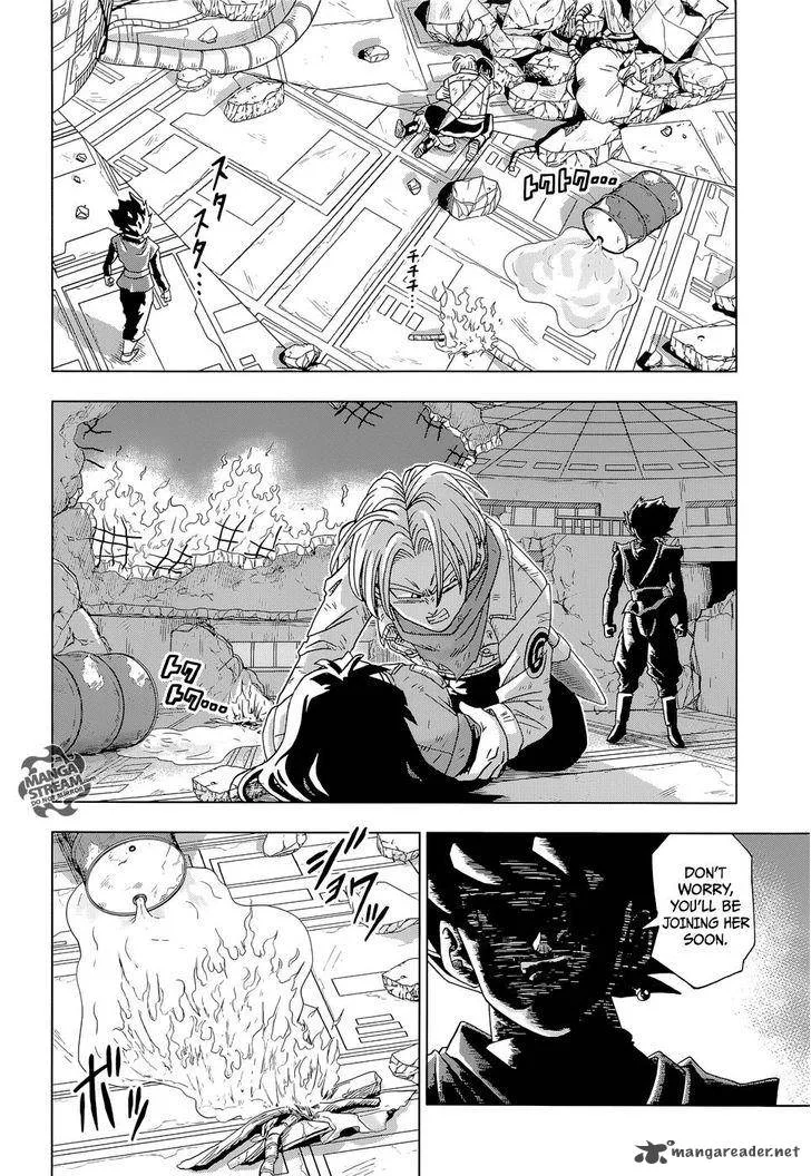 Dragon Ball Super Chapter 14 page 41