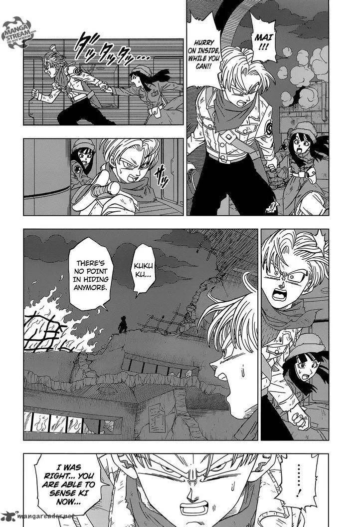 Dragon Ball Super Chapter 14 page 33