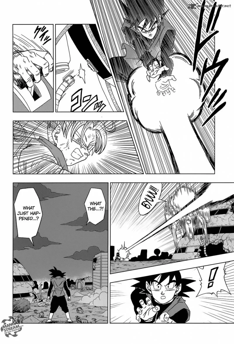 Dragon Ball Super Chapter 15 page 14