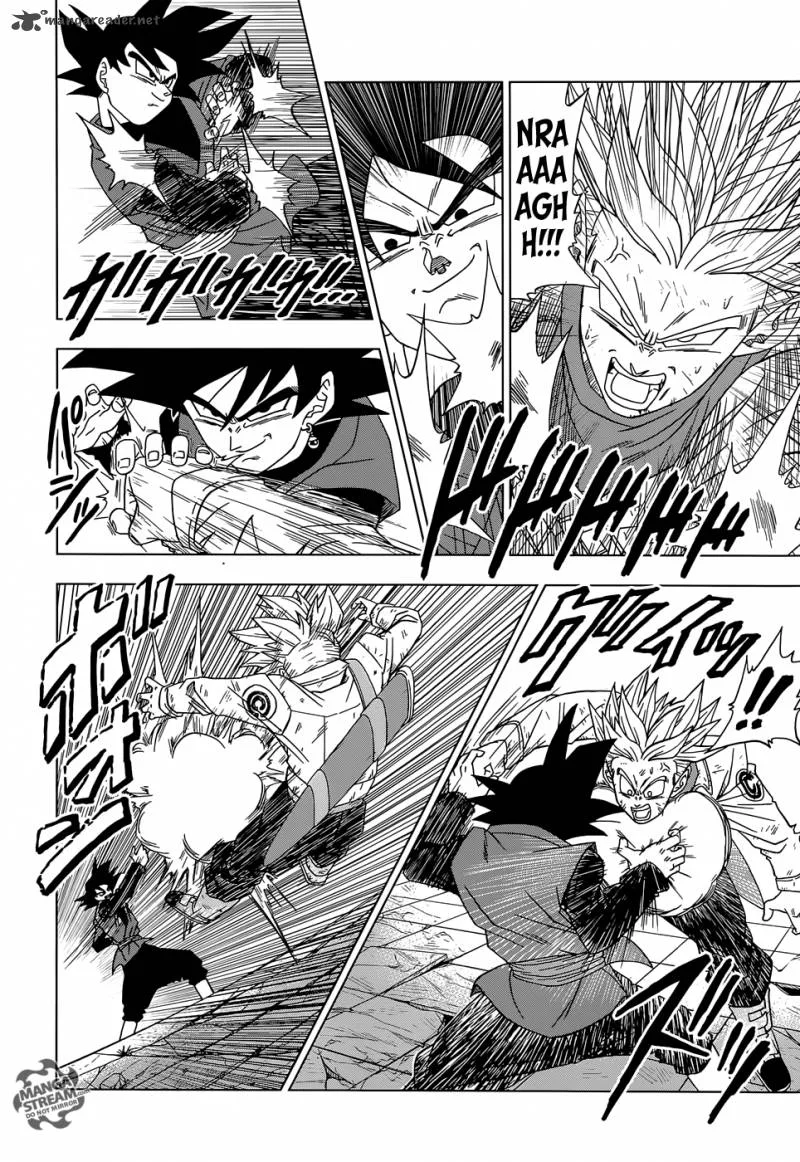 Dragon Ball Super Chapter 15 page 6