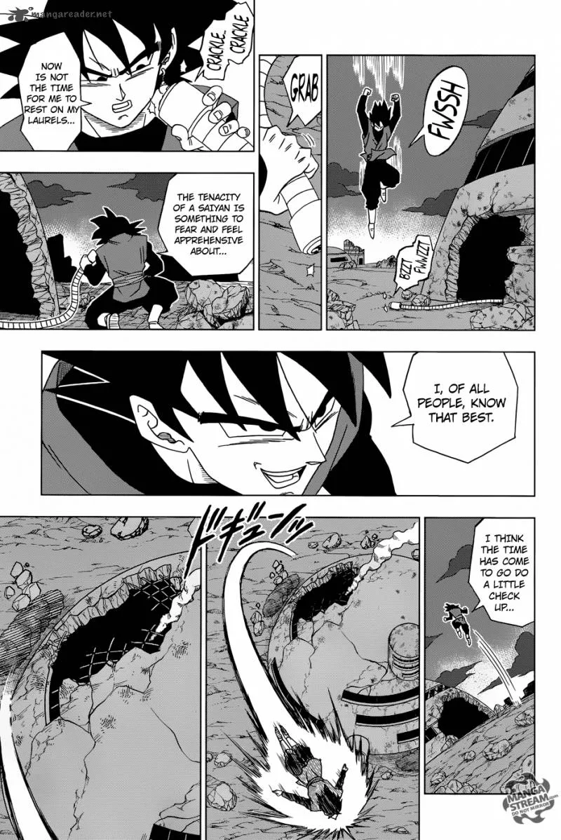 Dragon Ball Super Chapter 16 page 24