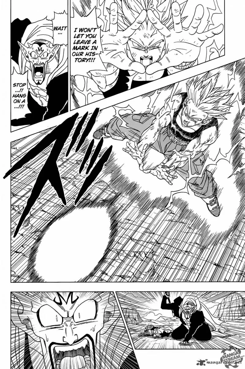 Dragon Ball Super Chapter 16 page 15