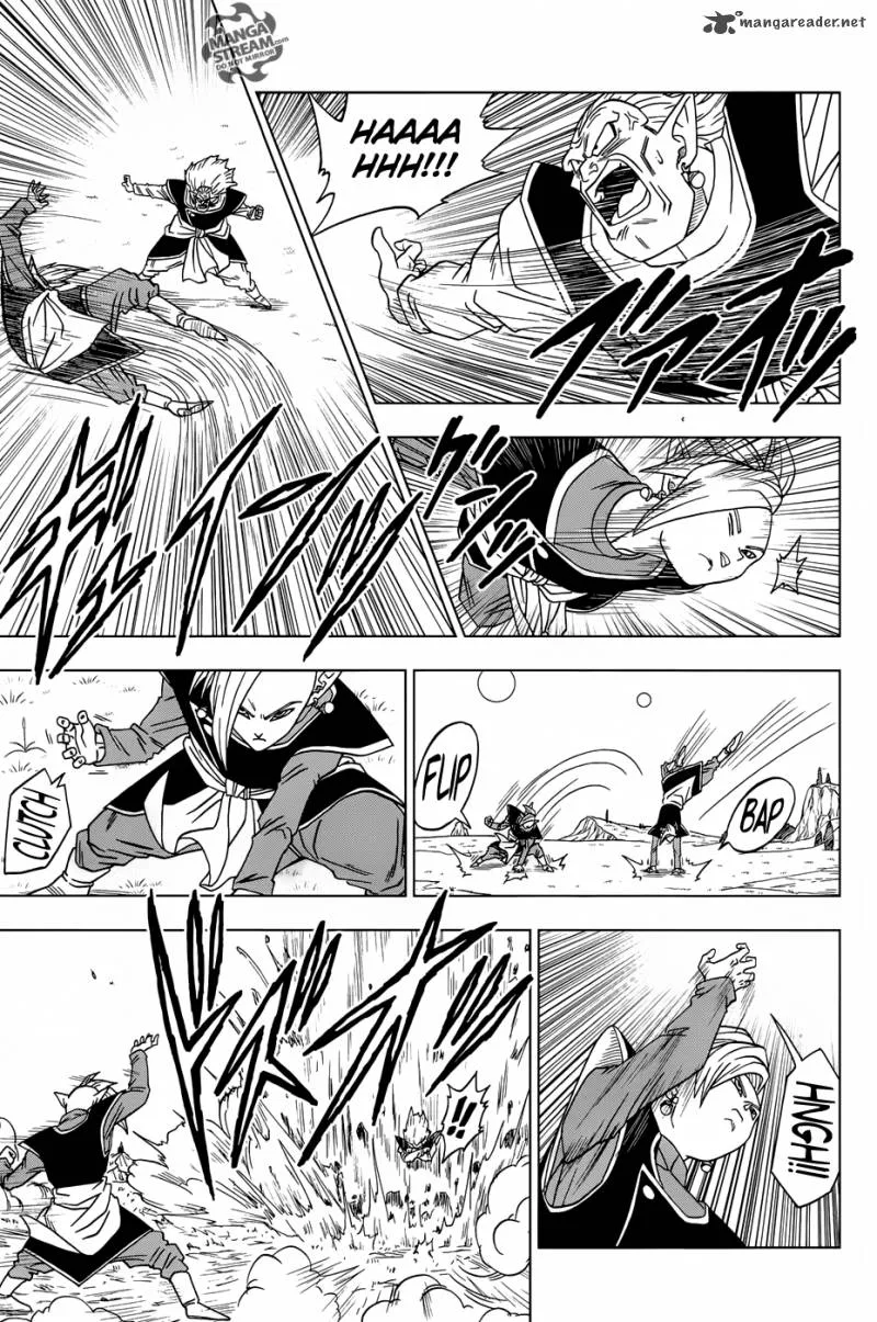 Dragon Ball Super Chapter 16 page 30