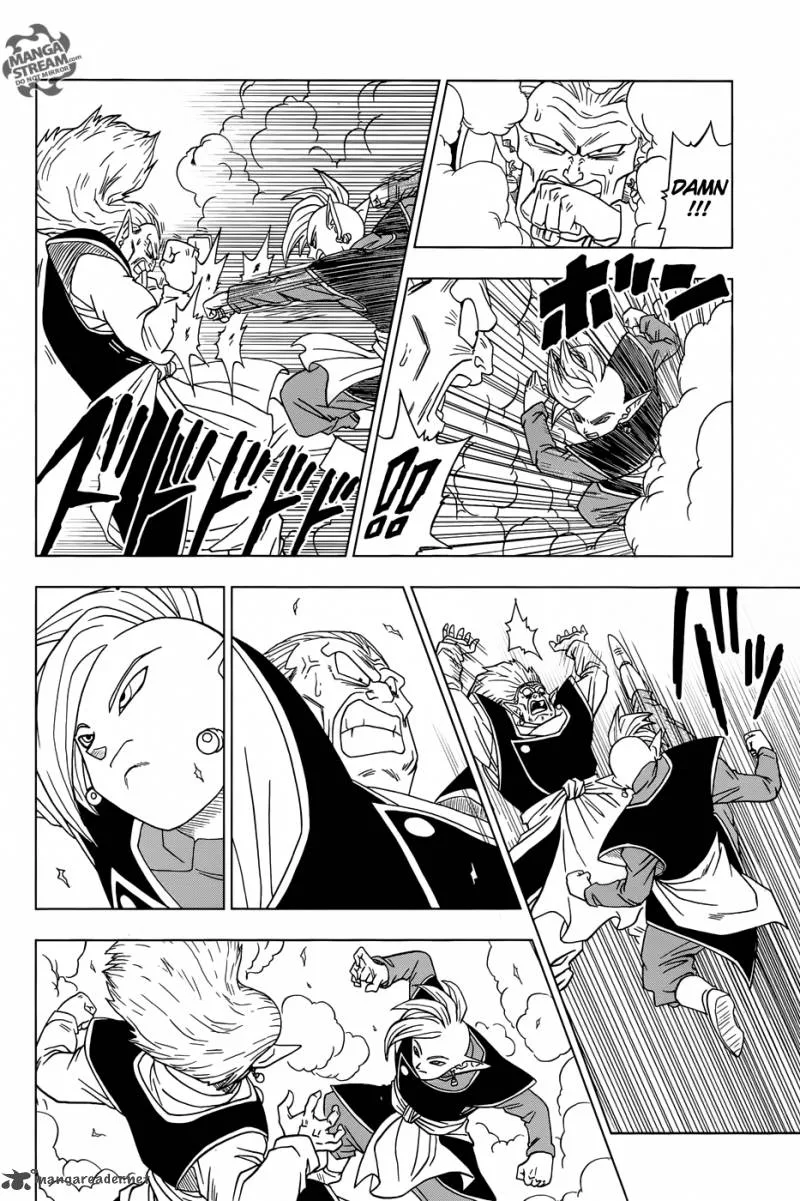 Dragon Ball Super Chapter 16 page 31