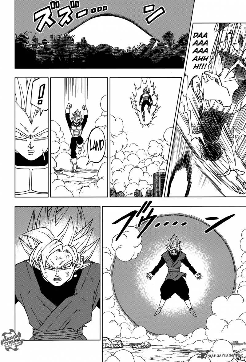 Dragon Ball Super Chapter 19 page 13