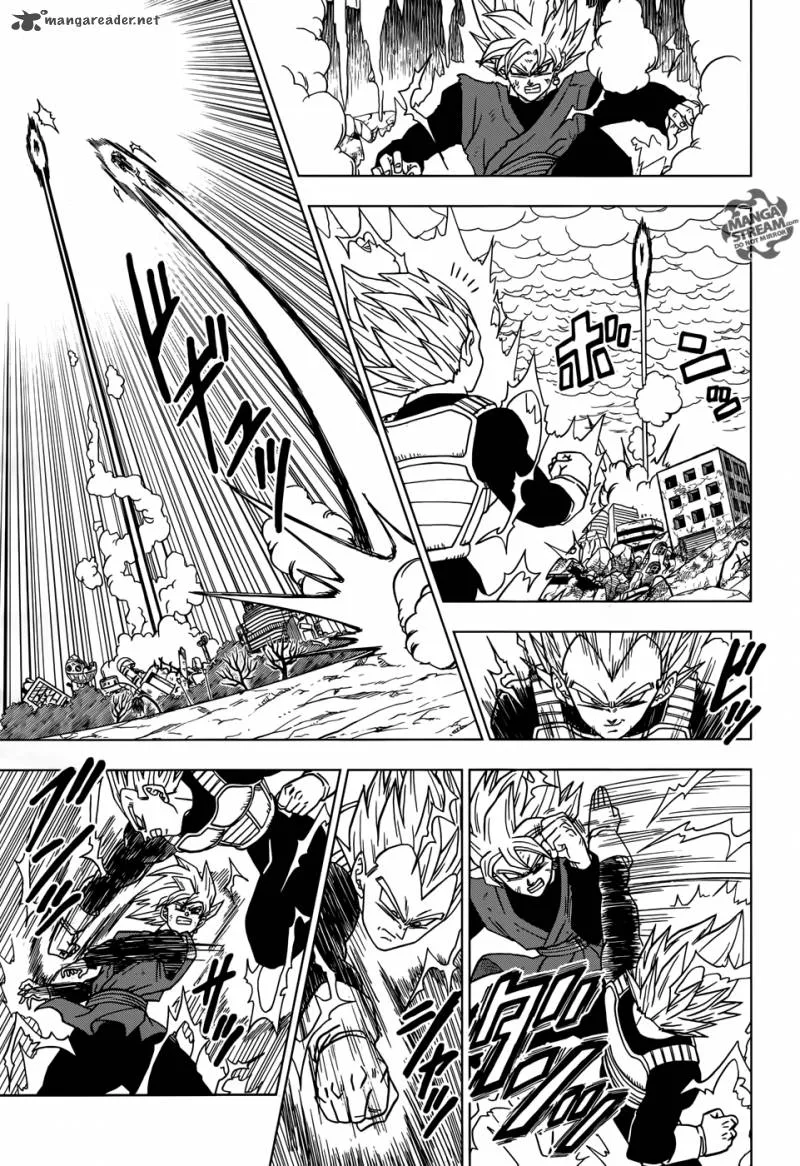Dragon Ball Super Chapter 19 page 10
