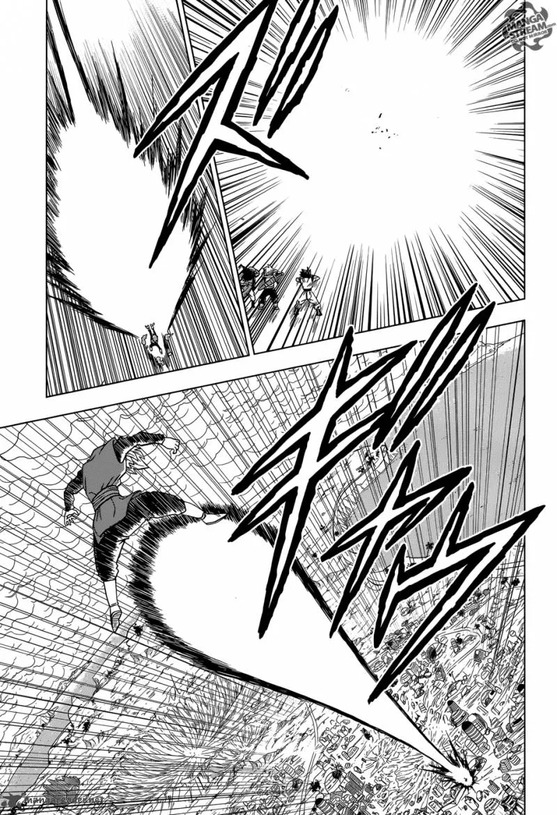 Dragon Ball Super Chapter 19 page 36