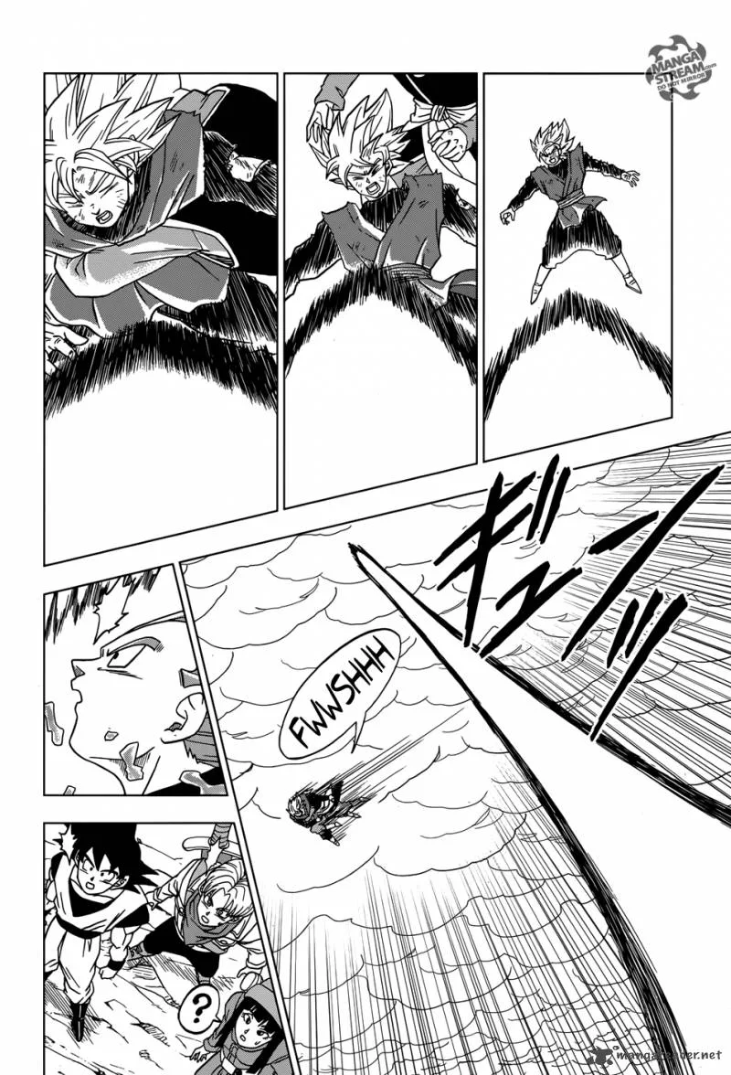 Dragon Ball Super Chapter 19 page 37
