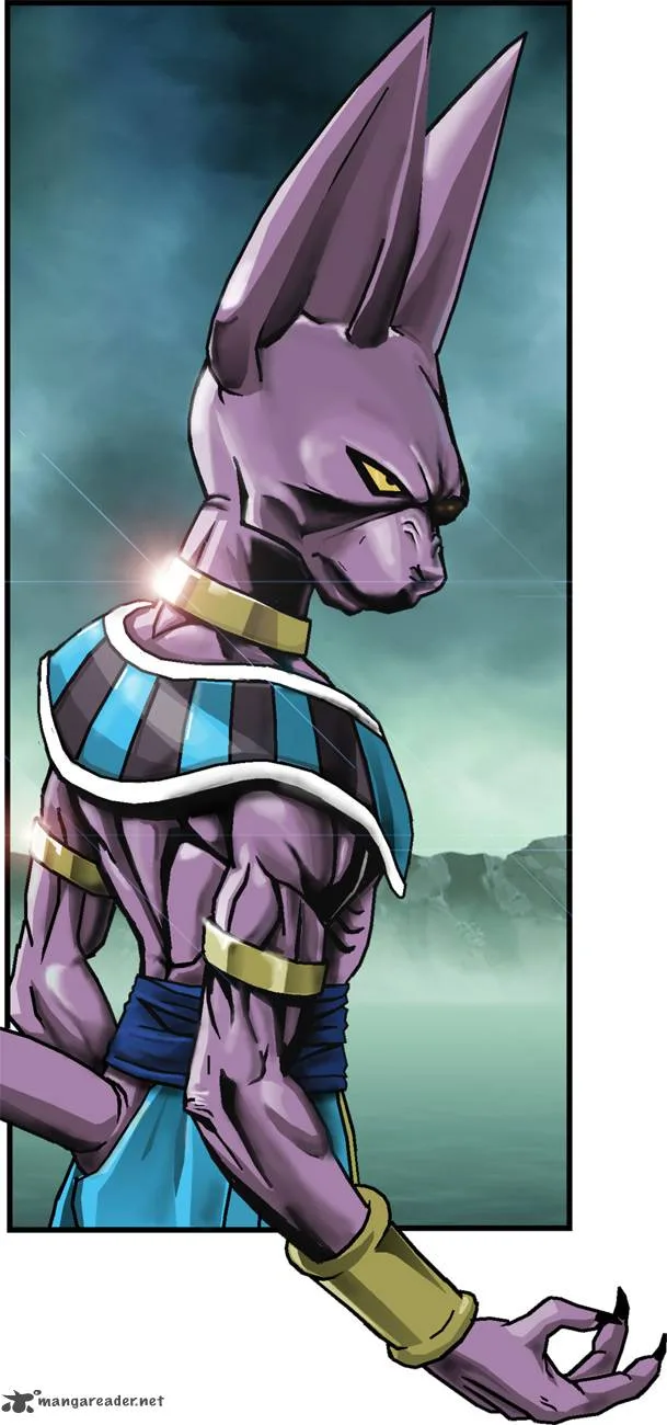Dragon Ball Super Chapter 2 page 19