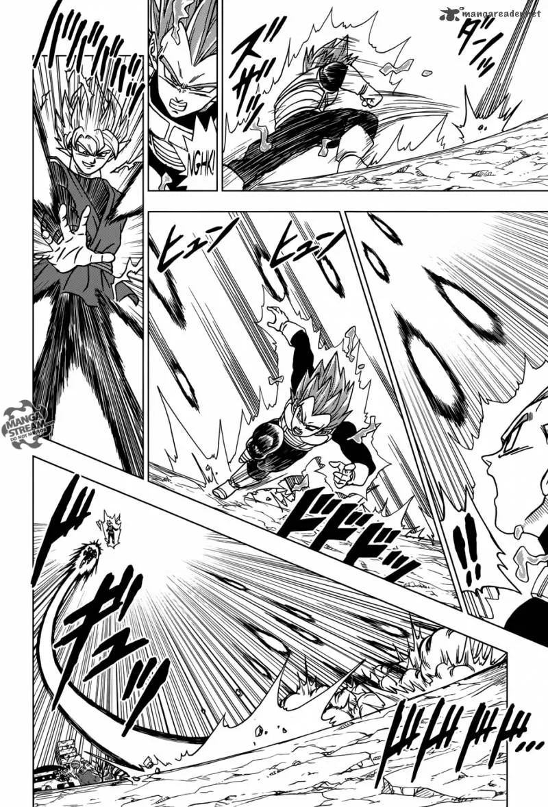 Dragon Ball Super Chapter 20 page 9