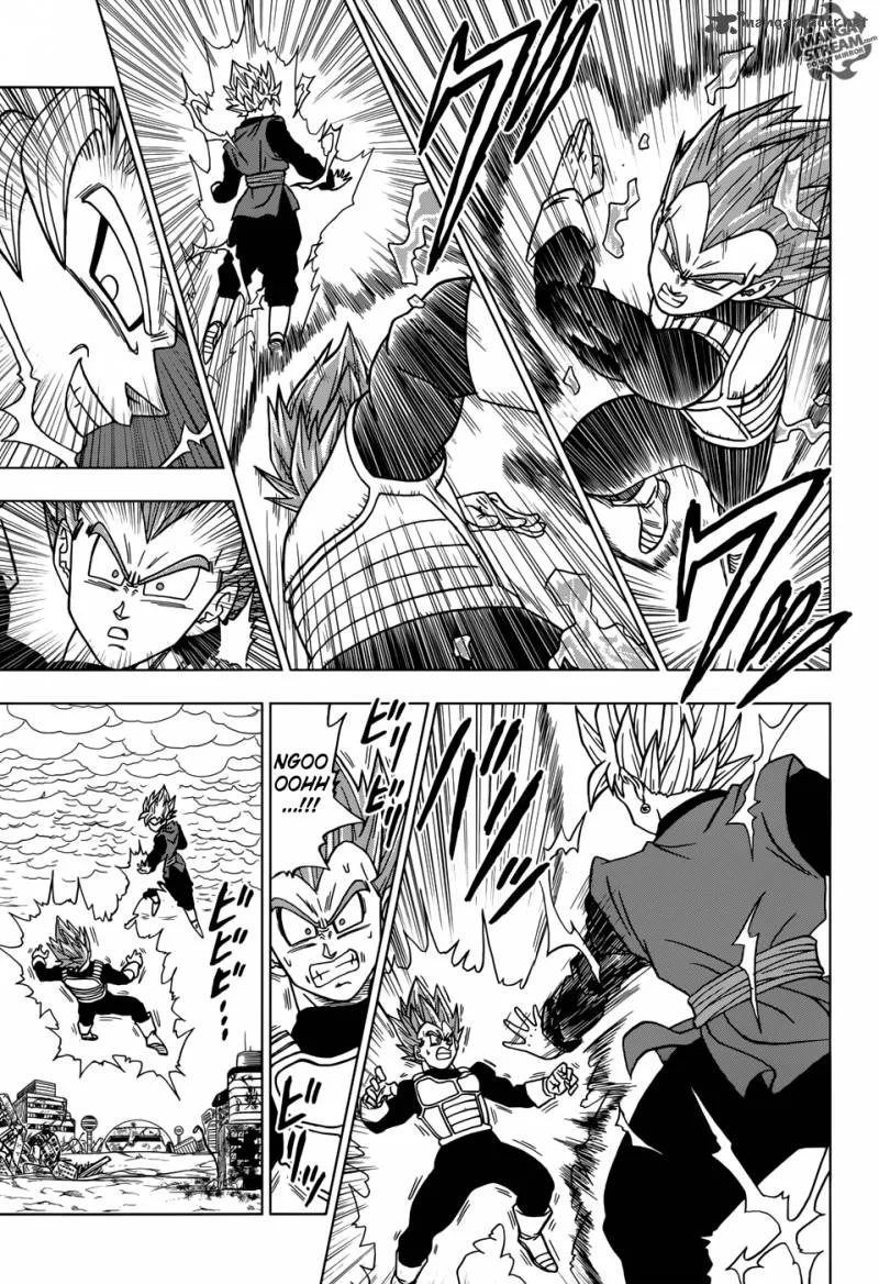 Dragon Ball Super Chapter 20 page 10