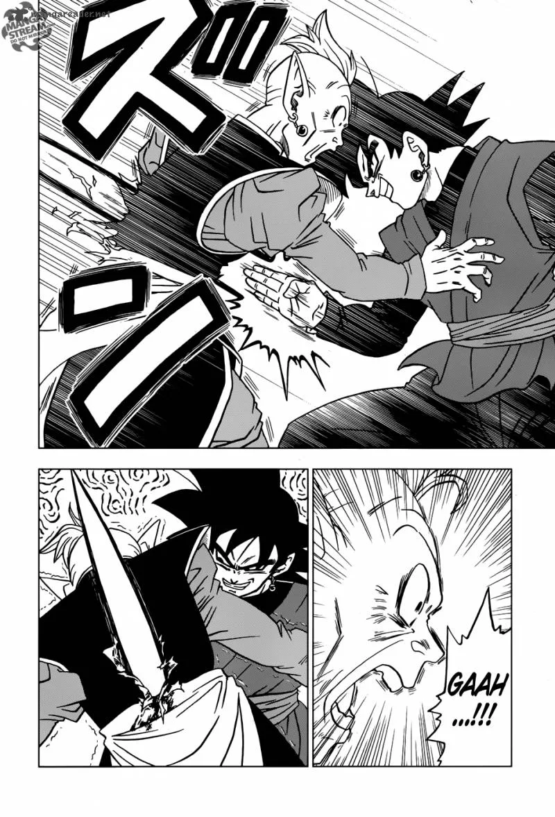 Dragon Ball Super Chapter 21 page 41