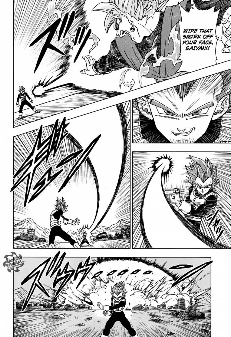 Dragon Ball Super Chapter 22 page 15