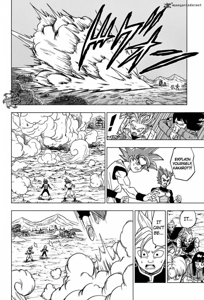 Dragon Ball Super Chapter 22 page 45