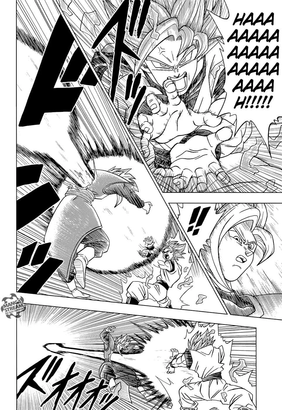 Dragon Ball Super Chapter 23 page 10