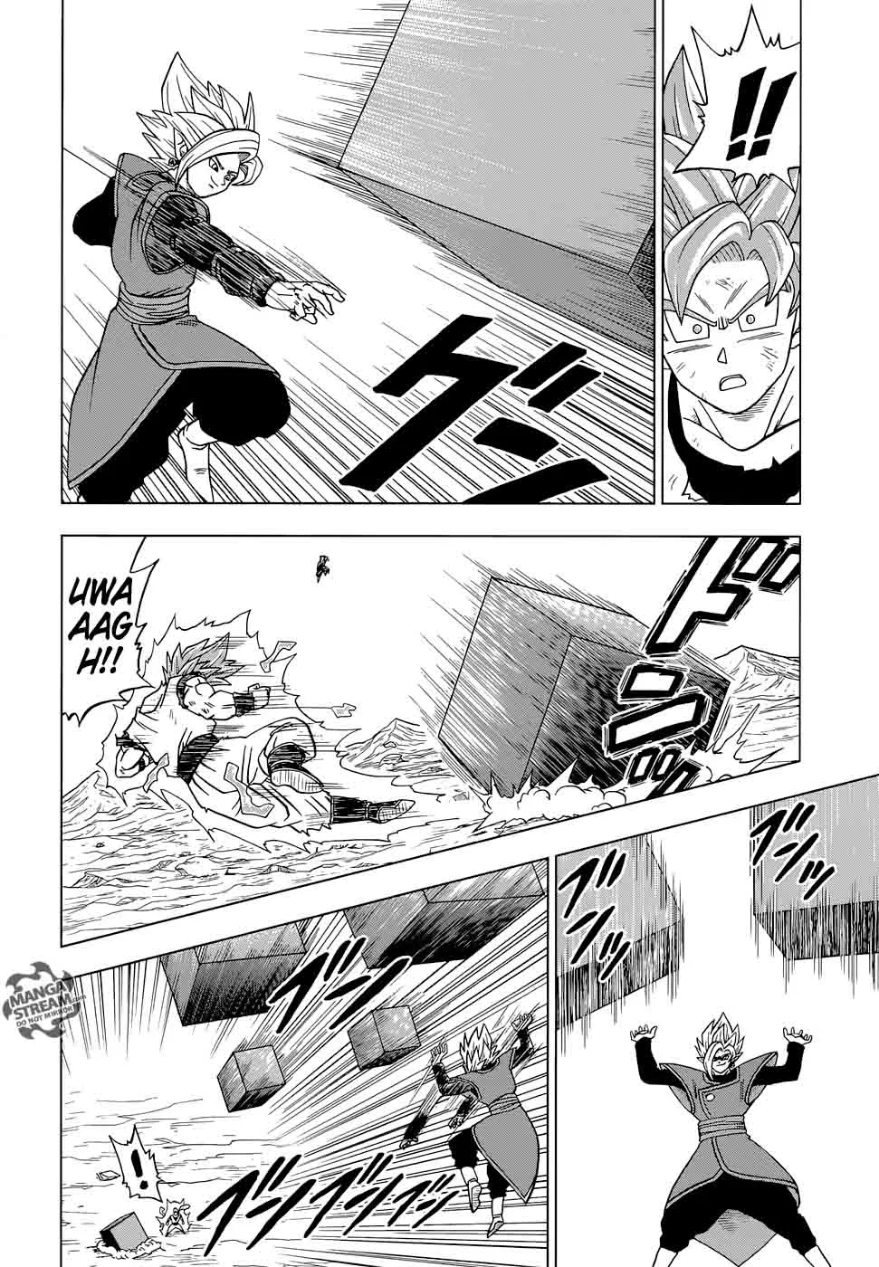 Dragon Ball Super Chapter 23 page 24