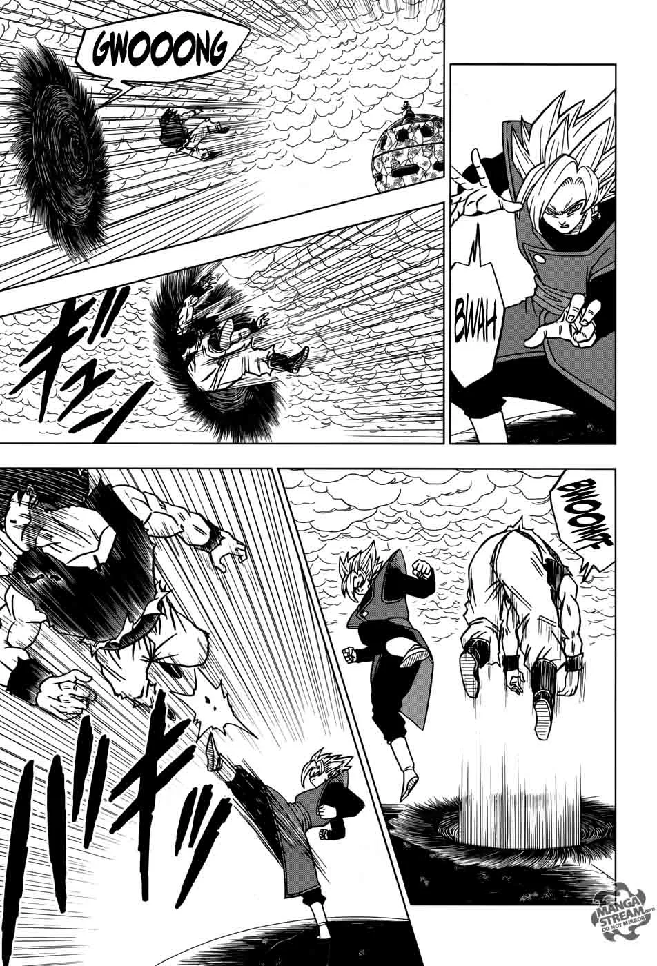 Dragon Ball Super Chapter 24 page 15