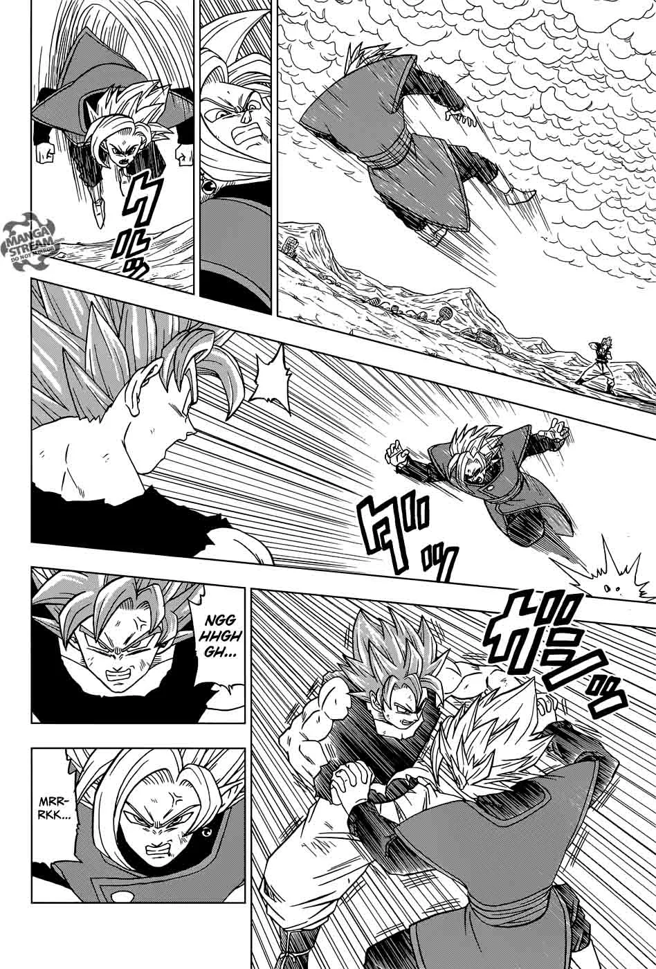 Dragon Ball Super Chapter 24 page 38