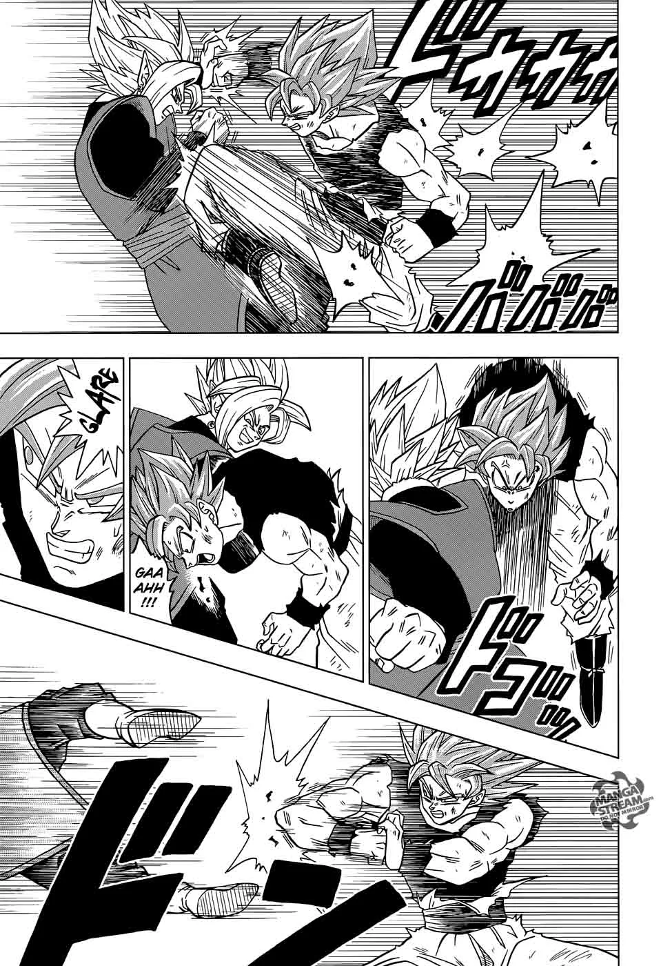 Dragon Ball Super Chapter 24 page 37