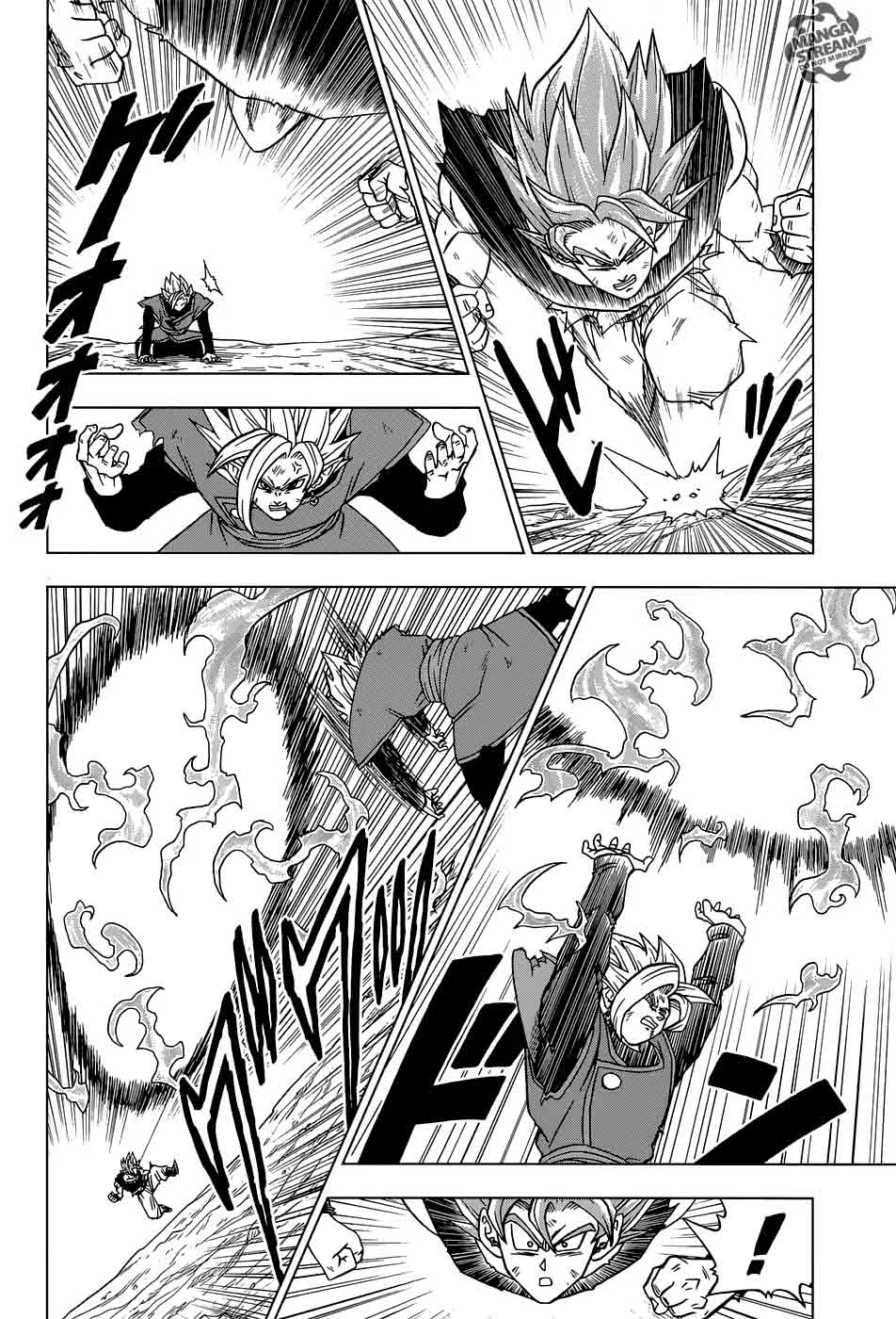 Dragon Ball Super Chapter 24 page 40