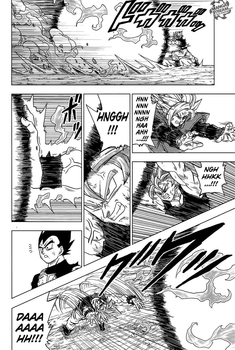 Dragon Ball Super Chapter 24 page 42