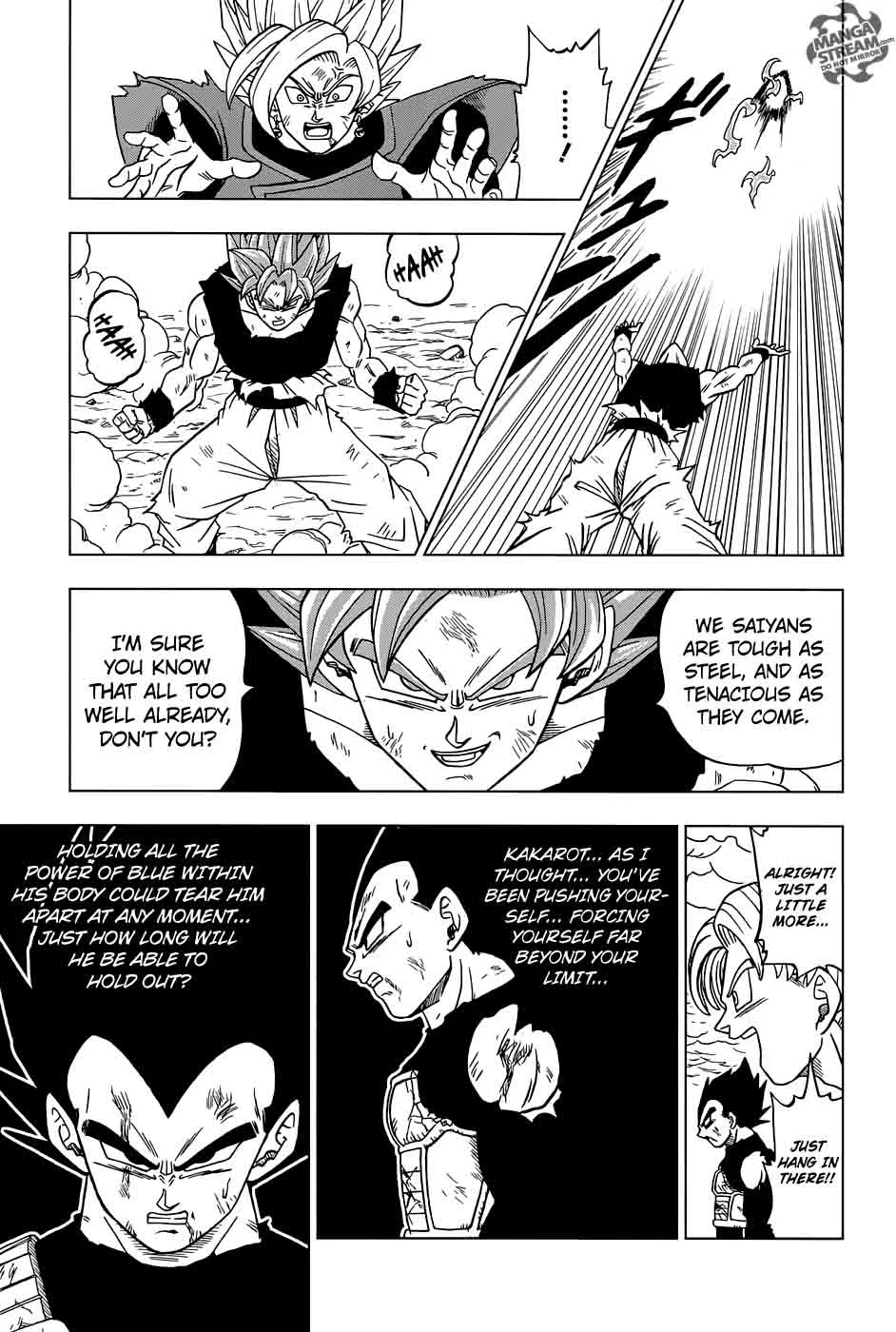 Dragon Ball Super Chapter 24 page 43
