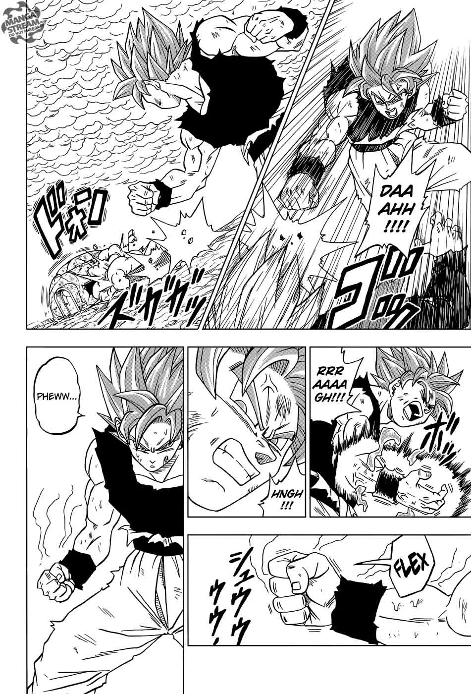 Dragon Ball Super Chapter 24 page 44