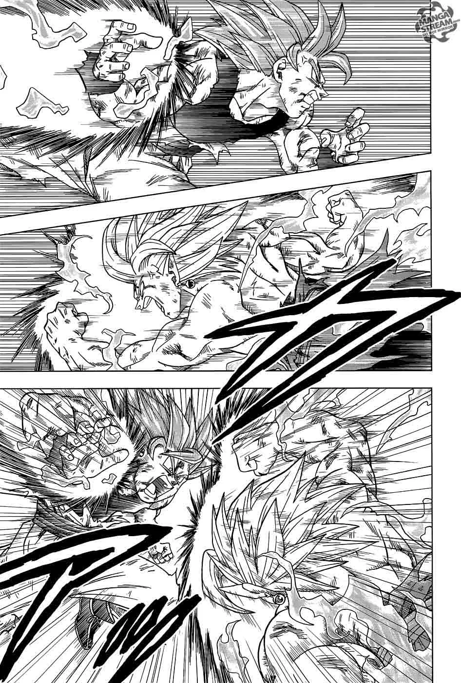 Dragon Ball Super Chapter 25 page 17