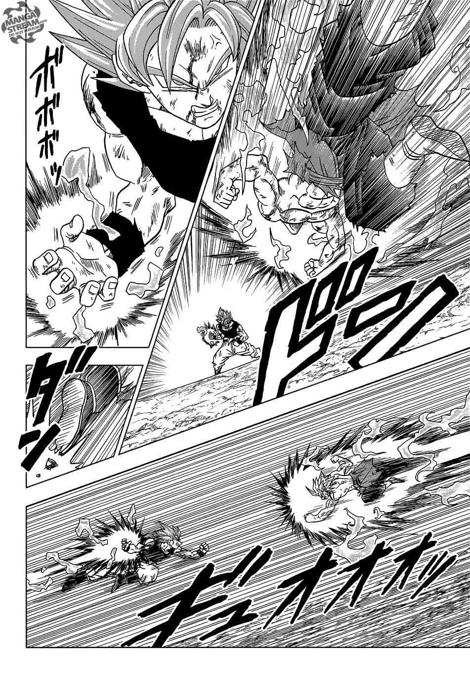 Dragon Ball Super Chapter 25 page 16