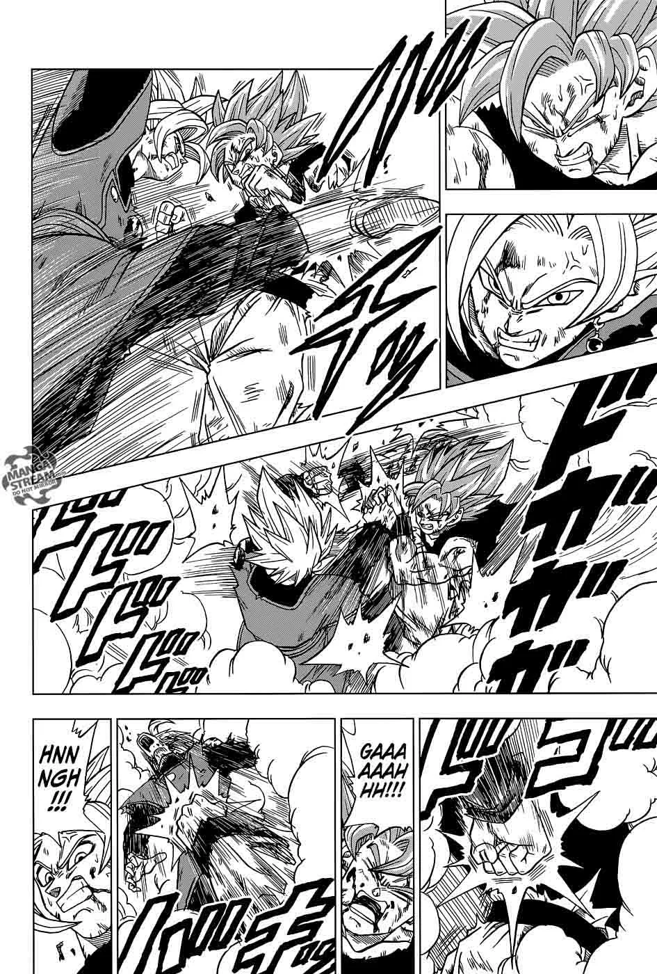Dragon Ball Super Chapter 25 page 8
