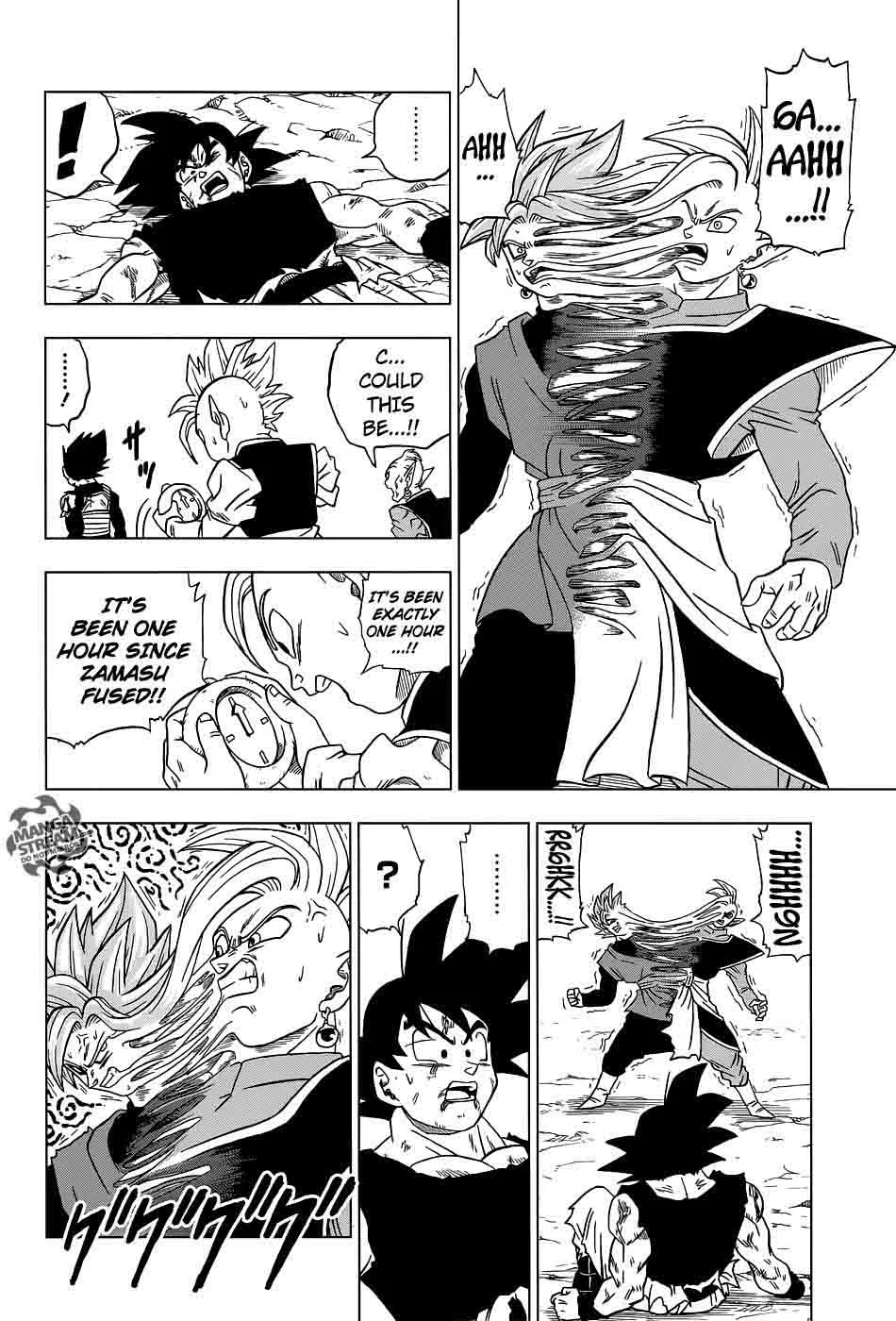 Dragon Ball Super Chapter 25 page 26