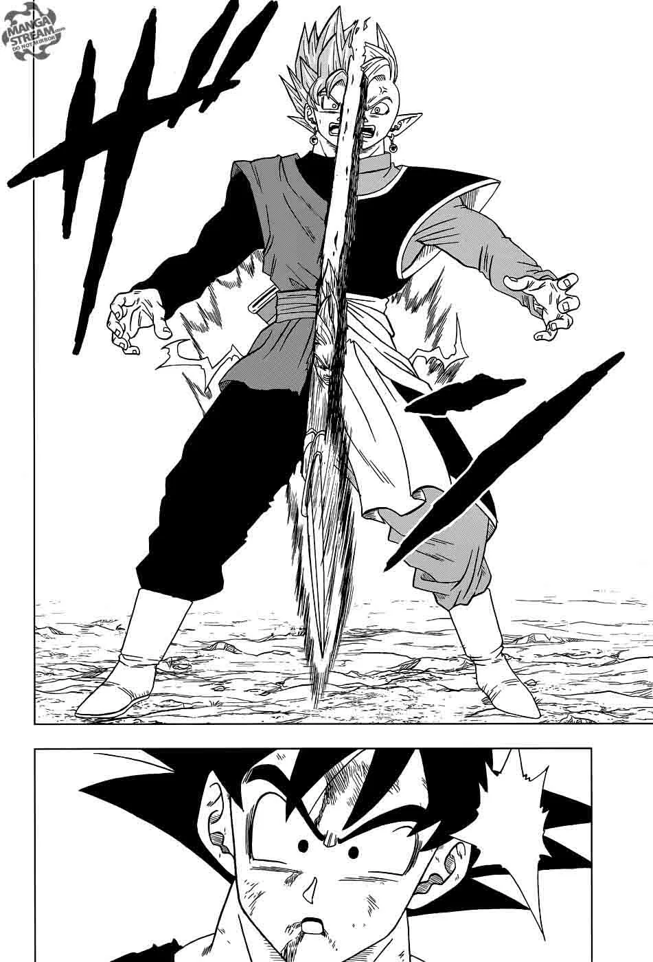 Dragon Ball Super Chapter 25 page 28
