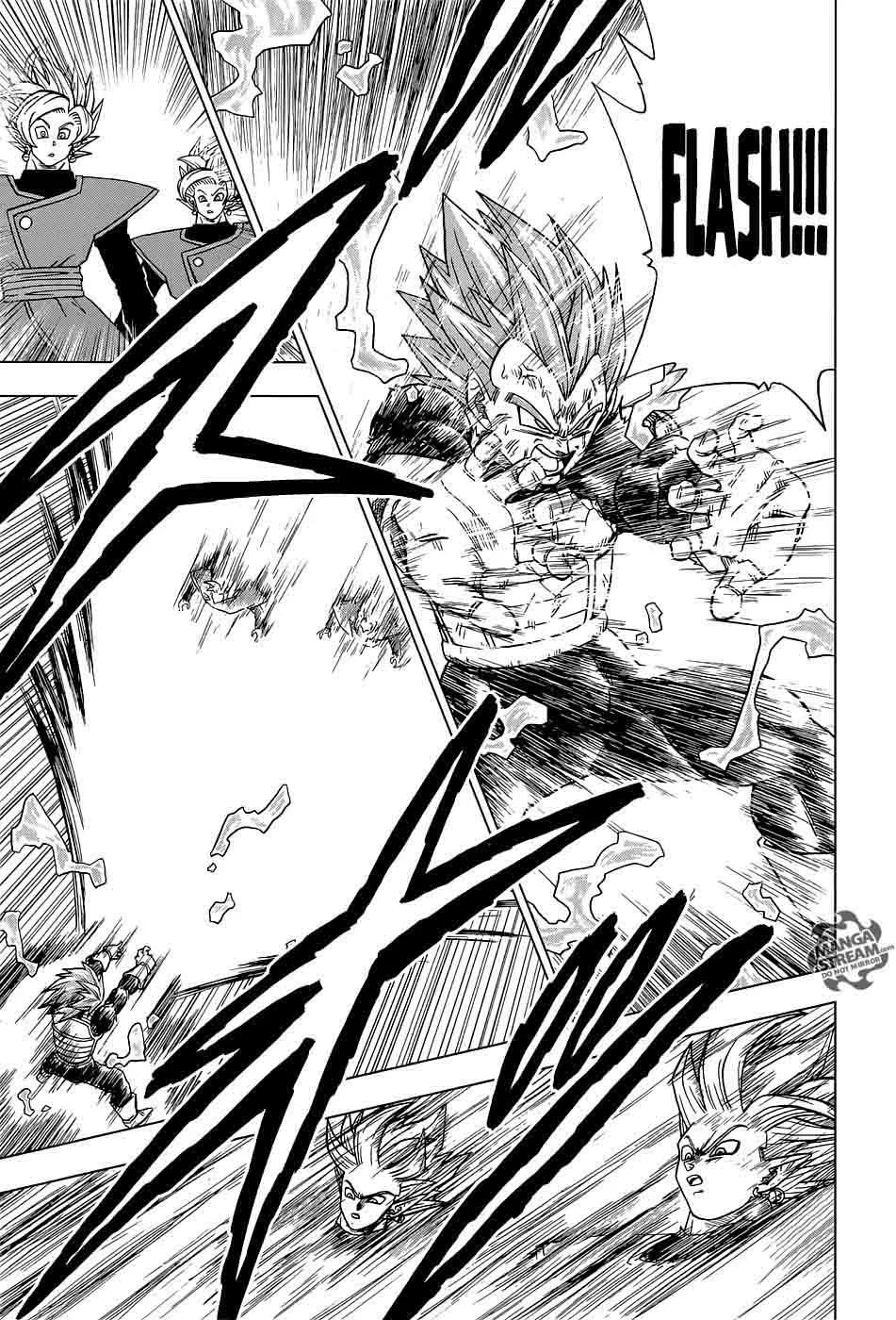 Dragon Ball Super Chapter 25 page 41