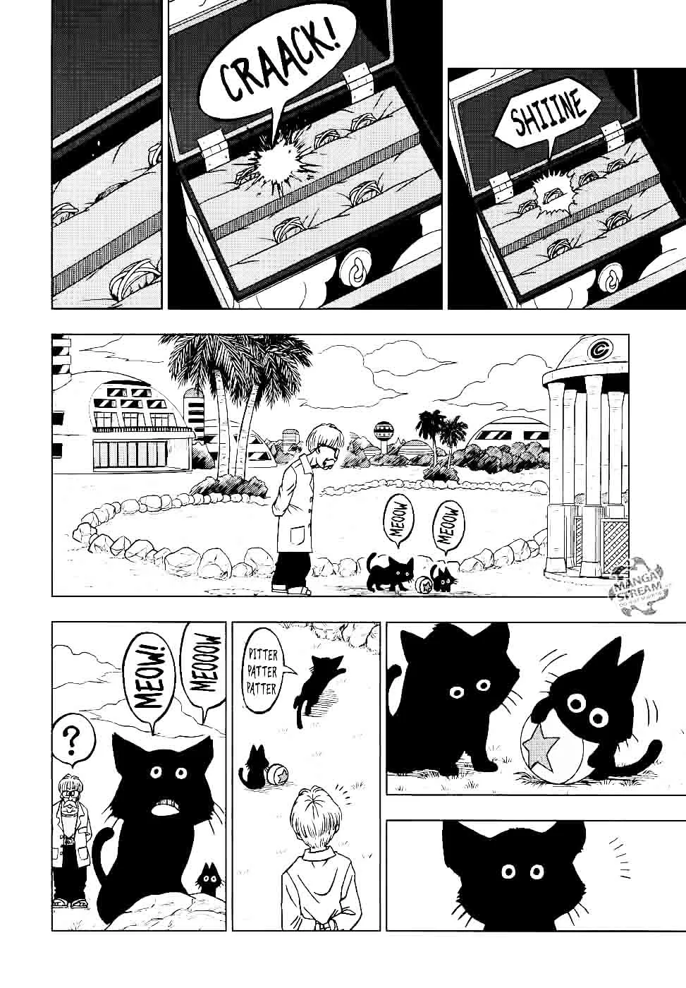Dragon Ball Super Chapter 26 page 23