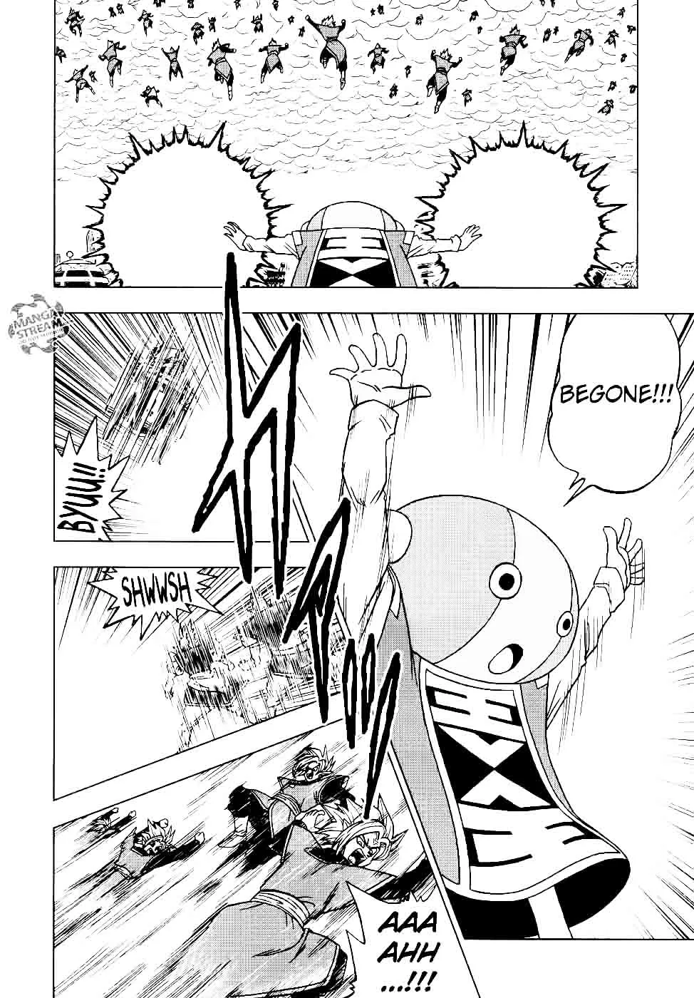 Dragon Ball Super Chapter 26 page 21